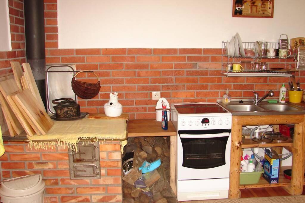 Na Wysokiej Gorce- Agroturystyka Grabowiec  Esterno foto