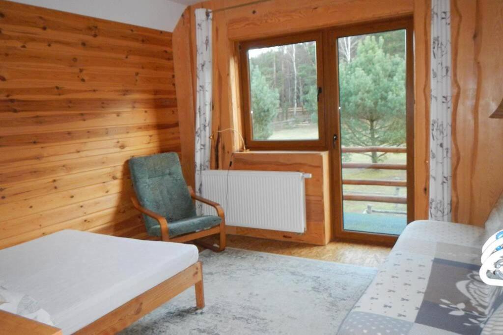 Na Wysokiej Gorce- Agroturystyka Grabowiec  Esterno foto