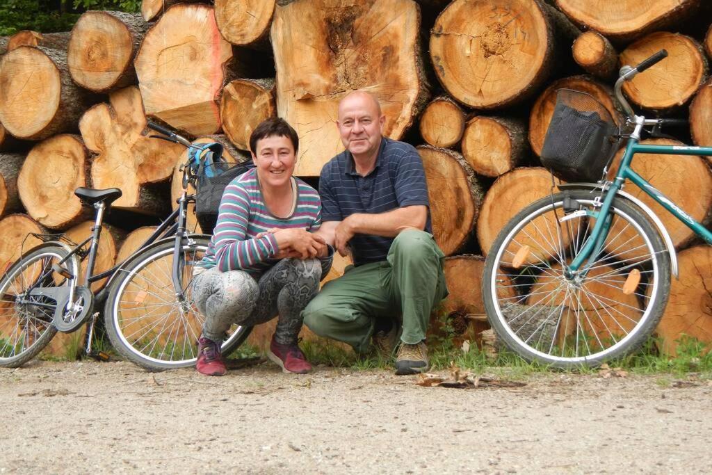 Na Wysokiej Gorce- Agroturystyka Grabowiec  Esterno foto